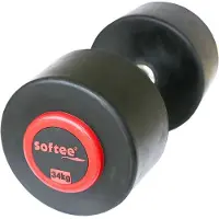 Softee Pro-sport 34kg Dumbbell