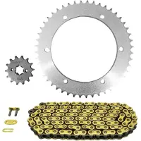 Afam KETTINGSET 428 KMX 125 A 124/14/48