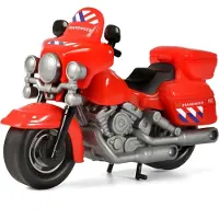 Cavallino Bolderkar met Zandspeelgoed - Inclusief oa Gieter en Schep