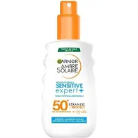 Garnier Ambre Solaire Sensitive Expert+ Zonnespray SPF50+ 150 ml