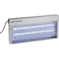 Kerbl Elektrische vliegendoder EcoKill Inox IPX4 2x20W 299936