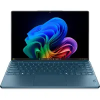 Lenovo Touchscreen Laptop Yoga Slim 9 14" Intel Core Ultra 7 32 GB RAM 1 TB SSD Blauw - Franse Azerty