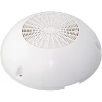 BREG Kunststof paddestoel dek ventilator