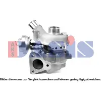 AKS DASIS 145003N Turbocharger