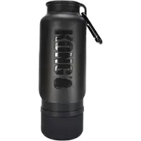 Kong H2O Drinkfles Thermos Zwart