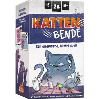 White goblin games Kattenbende - Kaartspel