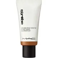 MAC Strobe Dewy Skin Tint Getinte moisturizer - licht & opbouwbare