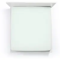 Bella Donna Alto Boxspringhoeslaken Eenpersoons pastelgroen-0629 90x190-100x220