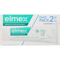 Elmex Sensitive Professional Tandpasta 2x75 ml Tandpasta