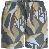 Jack & Jones JACK&JONES - JPSTMAUI JJSWIM OCEAN DAYS AKM PLS - Jongens - Zwembroeken