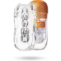 Sauce - Honing Cup - Masturbatorhuls - Transparant