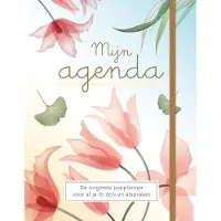 Zuidnederlandse Uitgeverij (ZNU) Mijn agenda - Gebonden jaarplanner