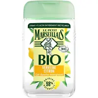 Le Petit Marseillais Energiegevende Citroen Verbena Douchegel Biologisch 250 ml