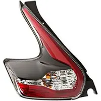 VAN WEZEL 3383921 Achterlicht