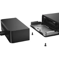 Dell WD19 Bedraad USB 3.2 Gen 1 (3.1 Gen 1) Type-C Zwart