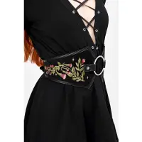 ReStyle - Ceres ORing Taille riem - XS/S - Zwart