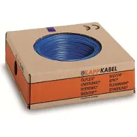 Lapp 4160100 Draad Multi-Standard SC 2.1 1 x 0.50 mm² Groen, Geel 100 m