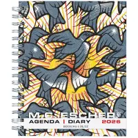 Bekking & Blitz M.C. Escher Weekagenda 2027