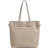 Liebeskind berlin Tote Large Light Taupe Maat: OS | Handtassen Outlet | Dames | Beige