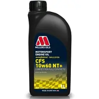 Millers Motorolie MOTORSPORT CFS NT+ 10W60 1L