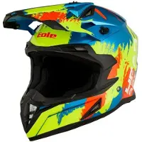 EOLE HEADBOTB002 Crosshelm