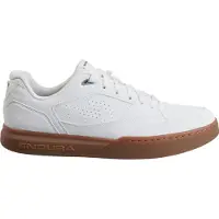Endura Hummvee Witte Platte Pedaalschoenen