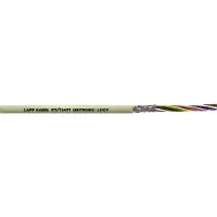 Lapp 34704/100 Datakabel UNITRONIC LIYCY 4 x 0.75 mm² Grijs 100 m
