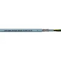 Lapp ÖLFLEX CLASSIC 400 CP Stuurstroomkabel 7 G 1.5 mm² Grijs 1313307/500 500 m