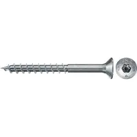 Fischer 670021 Power-Fast II Spaanplaatschroef 3 mm 45 mm T-profiel Staal Galvanisch verzinkt 500 stuk(s)
