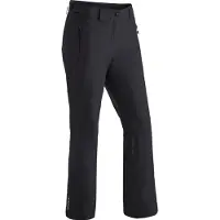 Maier Sports - Women's Ronka 2.1 - Skibroek 48 - Regular, zwart
