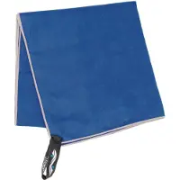 PackTowl Personal Gezichtshanddoek, grijs 2023 Reishanddoeken