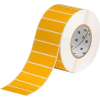 Brady THT-18-423-3-YL label polyester glanzend geel 76,20 x 25,40 mm (origineel)