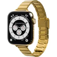 Laut Links Petite Watch Strap - 42/44/45/49mm - Gold