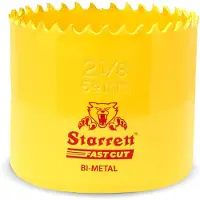 Starrett Gatenzaag (54 mm)