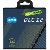 Kmc DLC 12 Waxed - Black