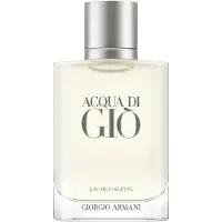 Giorgio Armani Acqua Di Giò Eau de Toilette Refillable 100 ml