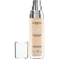 L'Oréal True Match Liquid Foundation - 30ml