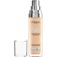 L'Oréal True Match Liquid Foundation - 30ml