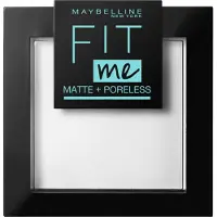Maybelline - Fit Me Matte + Poreless Powder - 090 Translucent