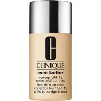 Clinique Even Better Foundation - CN18 Cream Whip - Met SPF 15