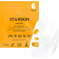 STARSKIN Essentials After Party Brightening Sheet Mask Sheet Mask 1 st