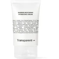 Transparent Lab Barrier Restoring Hydrating Cream Gezichtscrème 50 ml