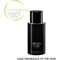 Giorgio Armani Code Homme Parfum Refillable Parfum 75 ml