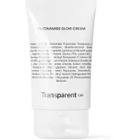 NICHE BEAUTY LAB Niacinamide Glow Cream Gezichtscrème 50 ml