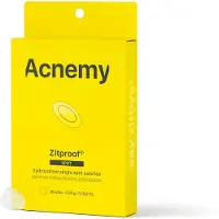 Acnemy Zitproof Spot Pimple Patches 36 st