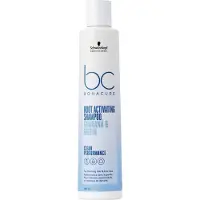 Schwarzkopf BC Root Activating Shampoo - 250ml