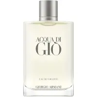 Giorgio Armani Acqua di Giò Homme Refillable Eau de Toilette 200 ml