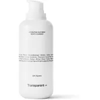 NICHE BEAUTY LAB Transparent Lab Hydrating Glycerin Body Cleanser 400