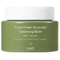 Purito SEOUL From Green Avocado Cleansing Balm – zacht & verzorgend reinigen 0,1 l