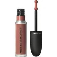 MAC Powder Kiss Liquid Lip Colour - Intimate Nudes Vloeibare